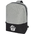 Mono-reppu kannettavalle tietokoneelle, 15,6" 8L, harmaa, musta lisäkuva 1